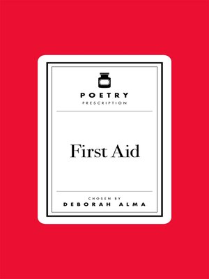 cover image of Poetry Prescription
